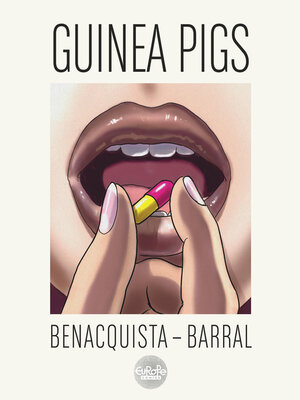 cover image of Guinea Pigs